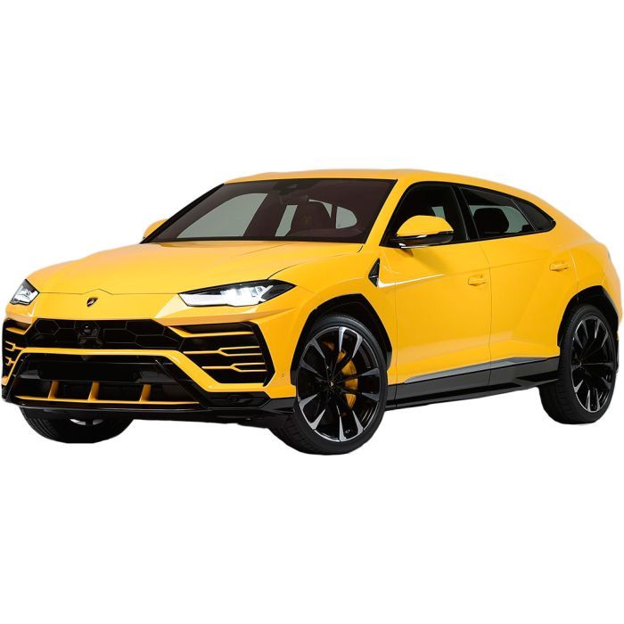 Машина Maisto Lamborghini Urus жёлтый 1:24 (31519 yellow)