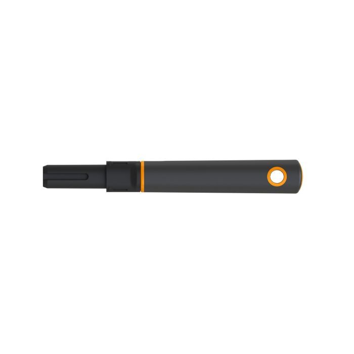 Держатель для садового инструмента Fiskars QuikFit S, 23.4 см, d 35мм, 95г (1000663) изображение 2