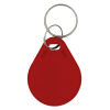 Брелок з чіпом Trinix Proxymity-key Mifare 1К red (P-key Mifare 1К red) зображення 2