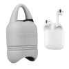 Чохол для навушників Kindon i-Smile для Apple AirPods IPH1430 Gray (702348) зображення 2