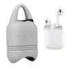 Чехол для наушников Kindon i-Smile для Apple AirPods IPH1430 Gray (702348) изображение 2