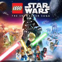 Фото - Игра Sony Гра  Lego Star Wars Skywalker Saga, BD диск  5051890322 