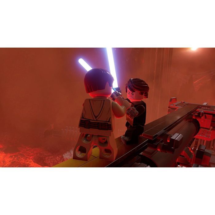 Игра Sony Lego Star Wars Skywalker Saga, BD диск (5051890322630) изображение 3