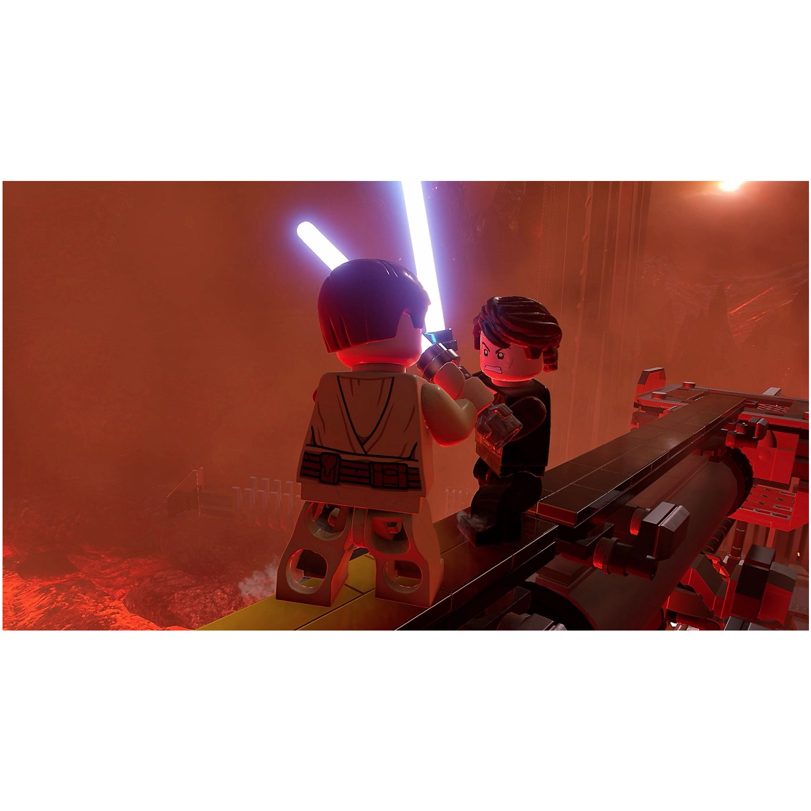 Игра Sony Lego Star Wars Skywalker Saga, BD диск (5051890322630) изображение 3