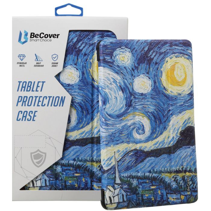 Чехол для планшета BeCover Smart Case Lenovo Tab P11 (2nd Gen) (TB-350FU/TB-350XU) 11.5" Rose Gold (708684)