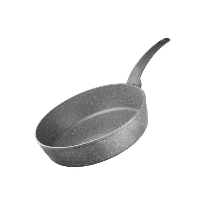 Сковорода Ardesto Gemini Gourmet Apulia Grey 26 см (AR1926GDS) изображение 4