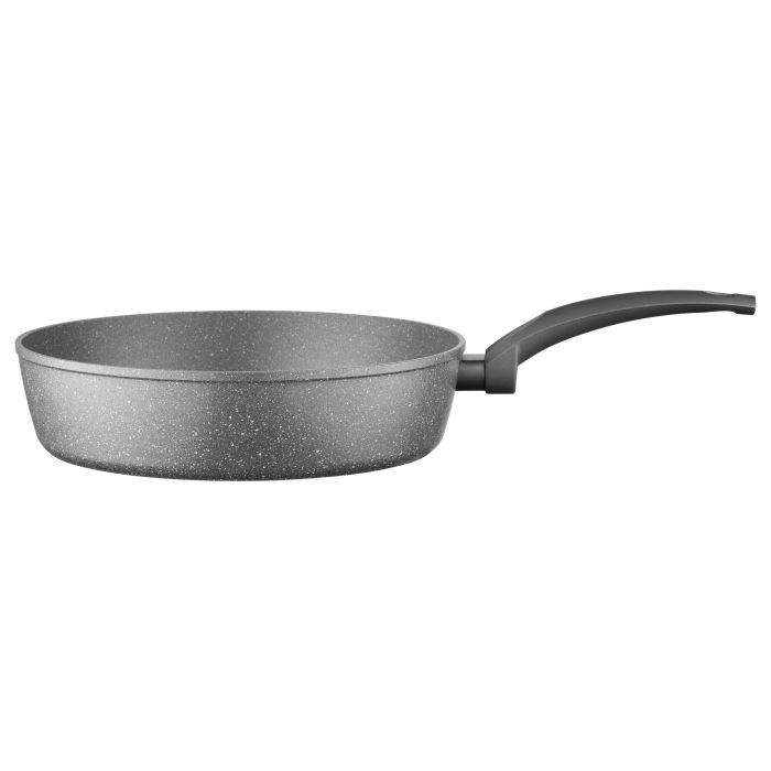 Сковорода Ardesto Gemini Gourmet Apulia Grey 26 см (AR1926GDS) изображение 6