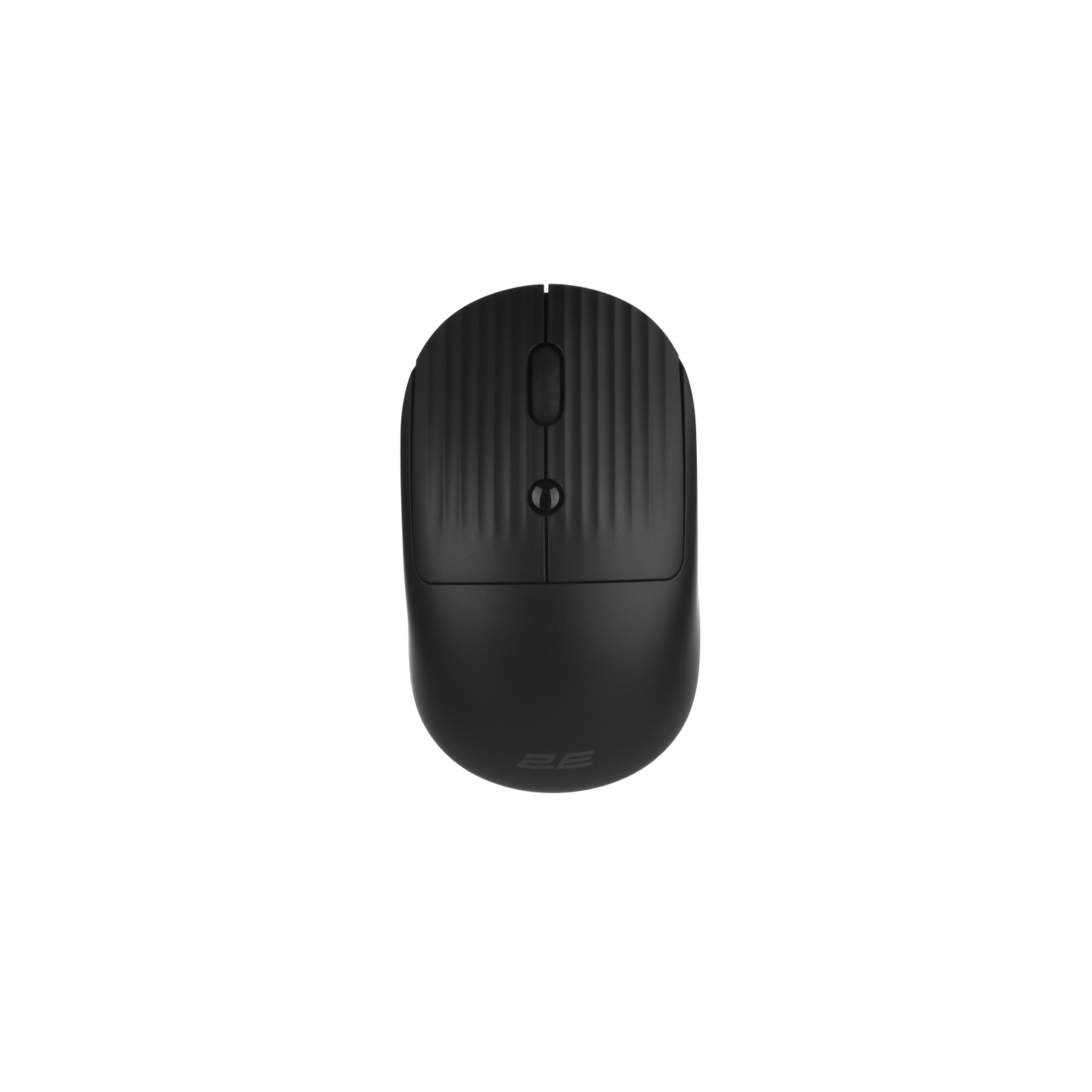Мишка 2E MF218 Silent Wireless/Bluetooth Black/Grey (2E-MF218WBG)