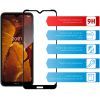 Скло захисне ACCLAB Full Glue Nokia C30 4G (1283126528798) зображення 3
