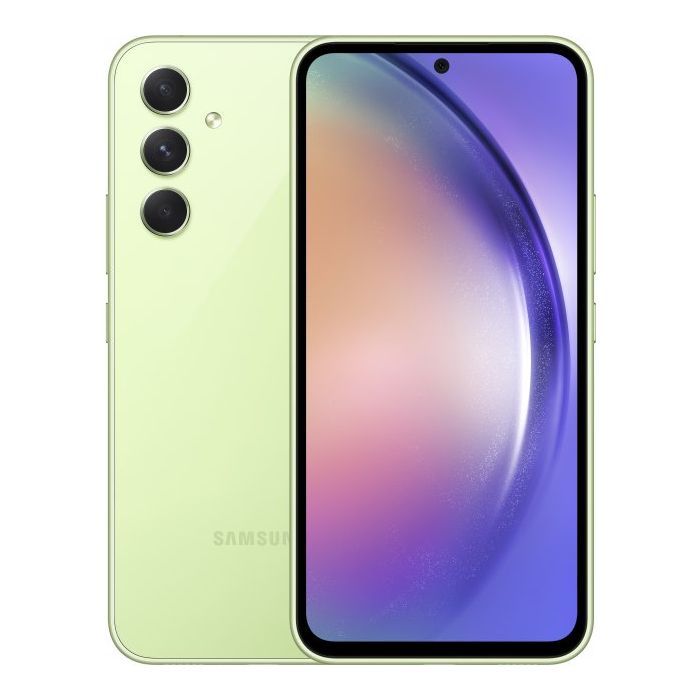 Мобильный телефон Samsung Galaxy A54 5G 8/256Gb Light Violet (SM-A546ELVDSEK)