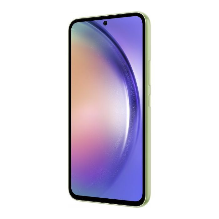 Мобильный телефон Samsung Galaxy A54 5G 8/256Gb Light Violet (SM-A546ELVDSEK) изображение 3