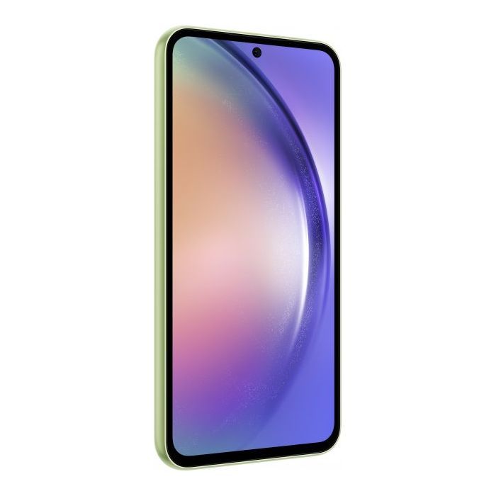 Мобильный телефон Samsung Galaxy A54 5G 8/256Gb Light Violet (SM-A546ELVDSEK) изображение 4
