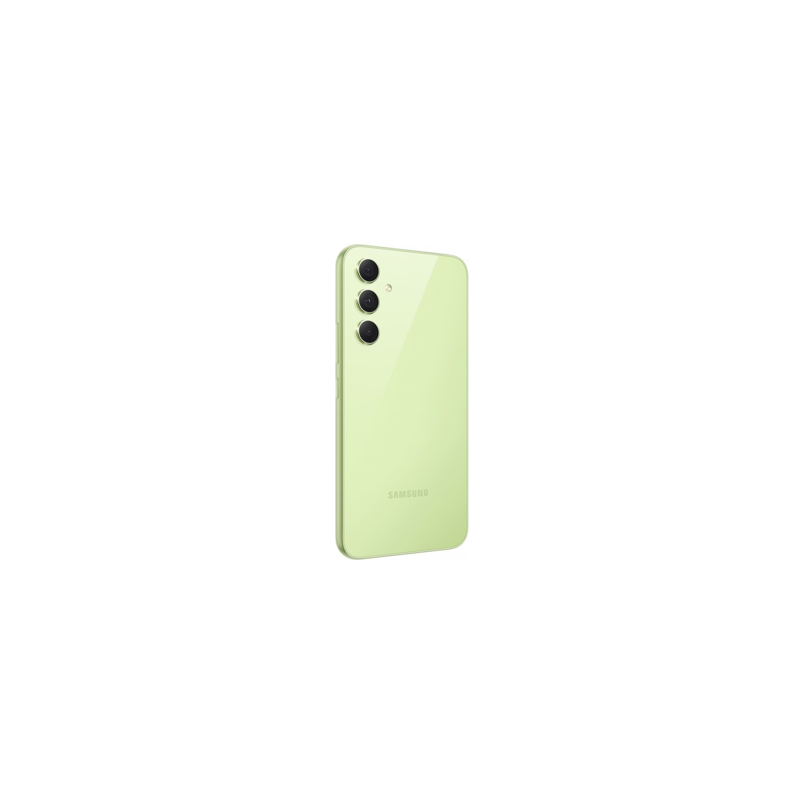 Мобільний телефон Samsung Galaxy A54 5G 8/256Gb Light Green (SM-A546ELGDSEK) зображення 5