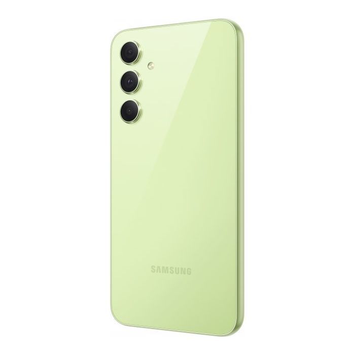 Мобильный телефон Samsung Galaxy A54 5G 8/256Gb Light Violet (SM-A546ELVDSEK) изображение 6