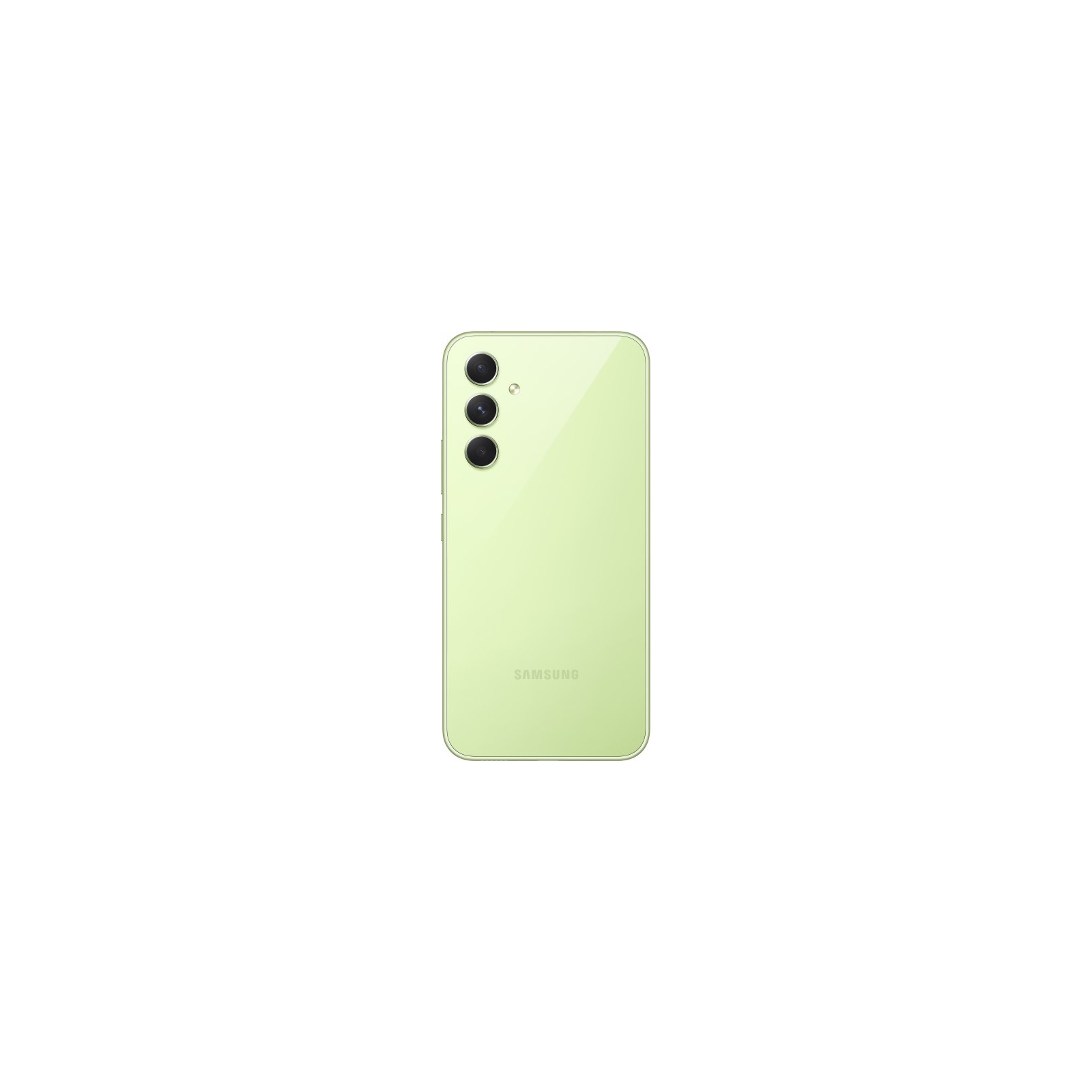 Мобільний телефон Samsung Galaxy A54 5G 8/256Gb White (SM-A546EZWDSEK) зображення 7