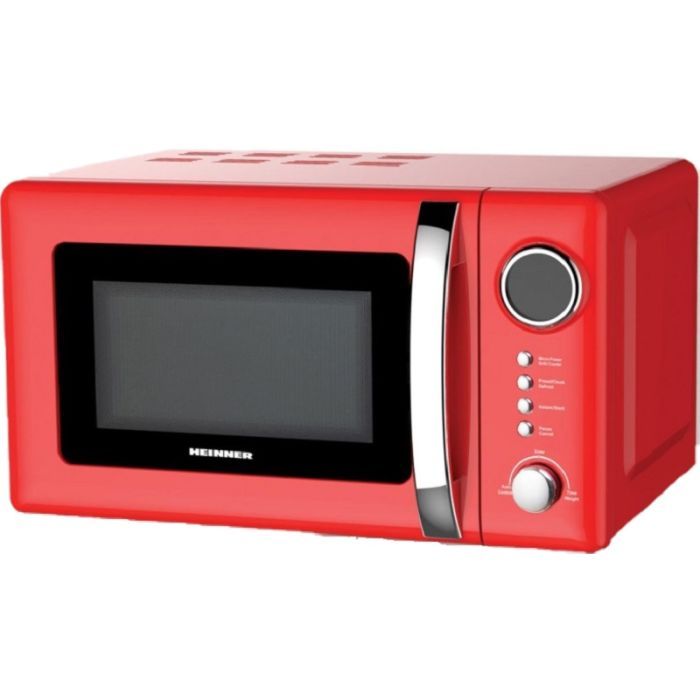 Мікрохвильова піч HEINNER HMW-20 GRD (HMW-20GRD)