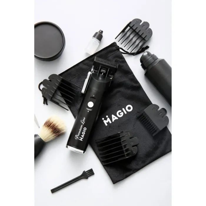 Машинка для стрижки Magio МG-186 изображение 5