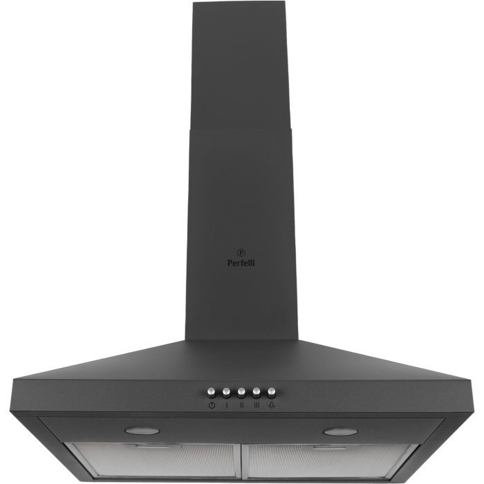 Вытяжка кухонная Perfelli K 5202 SG 700 LED