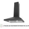 Вытяжка кухонная Perfelli K 5202 SG 700 LED изображение 3