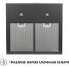 Вытяжка кухонная Perfelli K 5202 SG 700 LED изображение 5