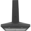 Вытяжка кухонная Perfelli K 5202 SG 700 LED