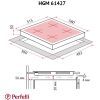 Варочна поверхня Perfelli HGM 61427 I зображення 8