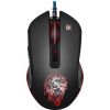 Мишка Defender Sleipnir GM-927 USB Black+ Килимок (52927)