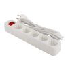 Мережевий фільтр живлення ColorWay CW-PSEA53W, 5 розеток/ 3M white (CW-PSEA53W) зображення 6