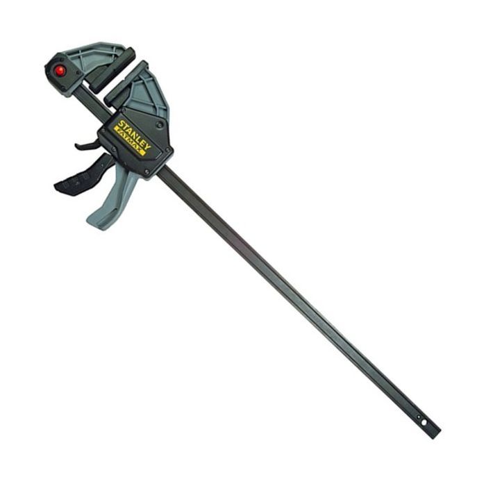Струбцина Stanley FatMax XL триггерная (быстрозажимная), 600мм (FMHT0-83240)