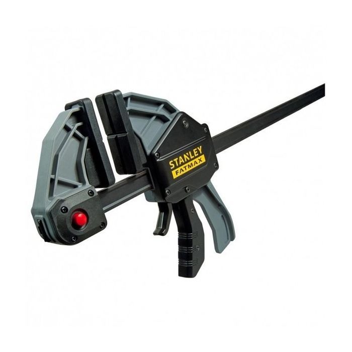 Струбцина Stanley FatMax XL триггерная (быстрозажимная), 600мм (FMHT0-83240) изображение 3
