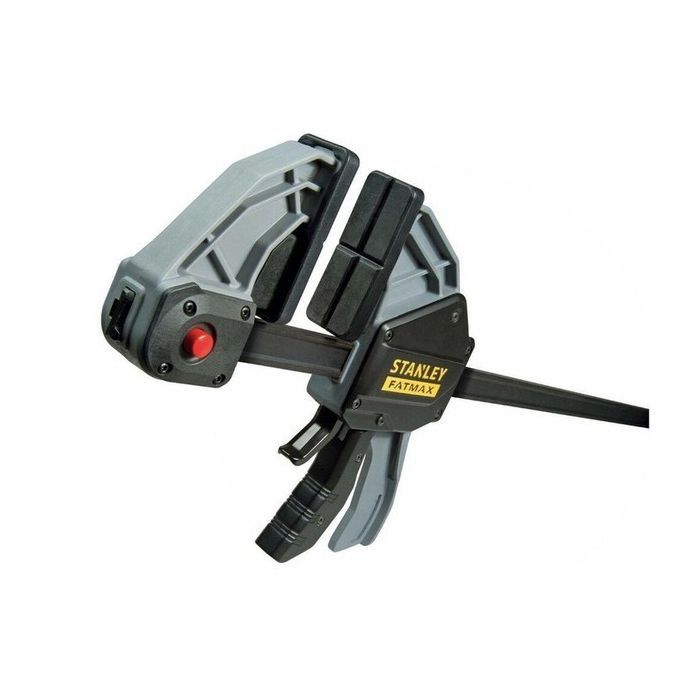 Струбцина Stanley FatMax XL триггерная (быстрозажимная), 600мм (FMHT0-83240) изображение 4