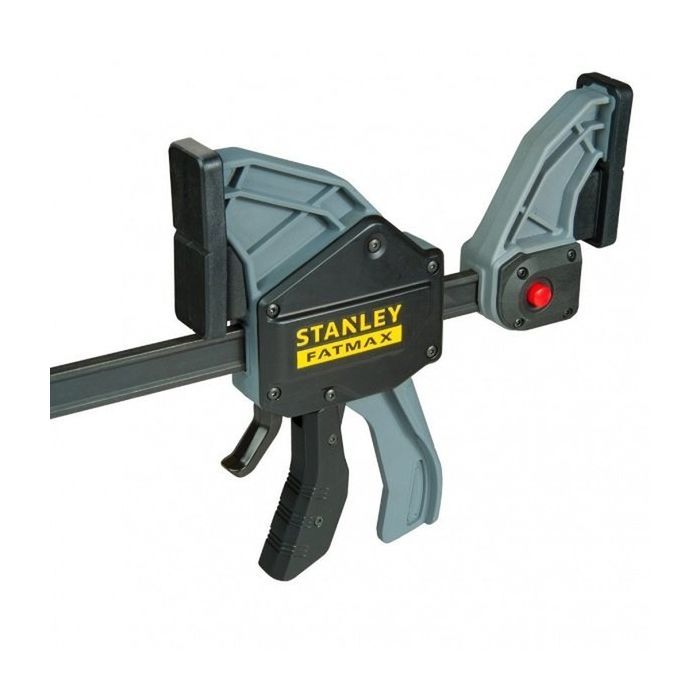 Струбцина Stanley FatMax XL триггерная (быстрозажимная), 600мм (FMHT0-83240) изображение 5