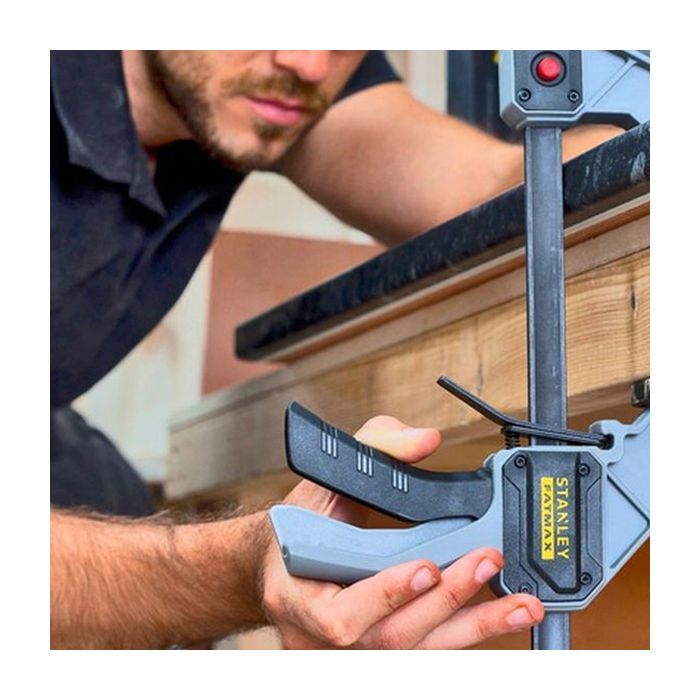 Струбцина Stanley FatMax XL триггерная (быстрозажимная), 600мм (FMHT0-83240) изображение 6