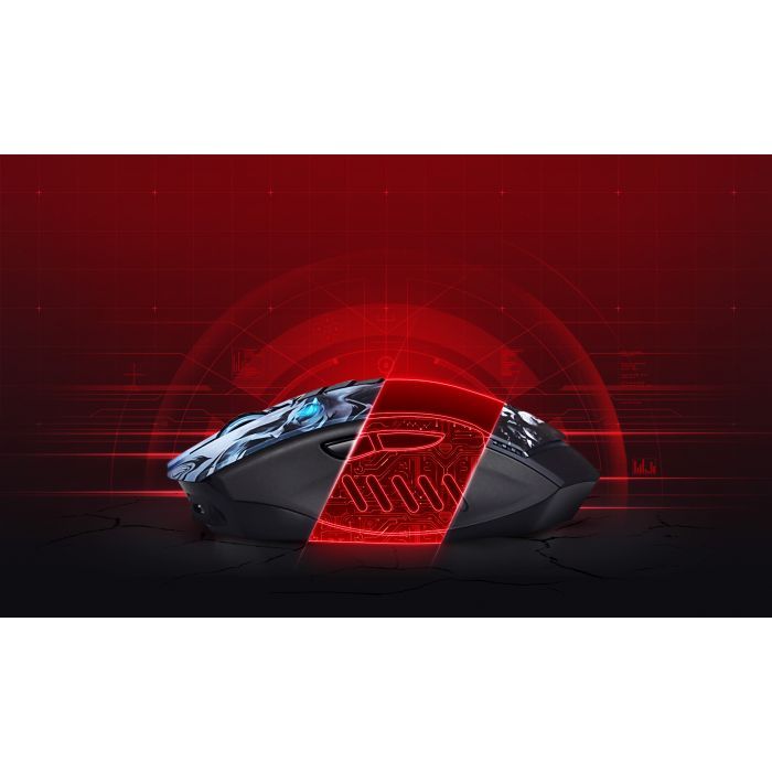 Мышка A4Tech Bloody R80 Plus Wireless Skull (Bloody R80 Plus Skull) изображение 5