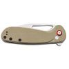 Нож CJRB Lago SW Desert Tan (J1926-DE) изображение 3