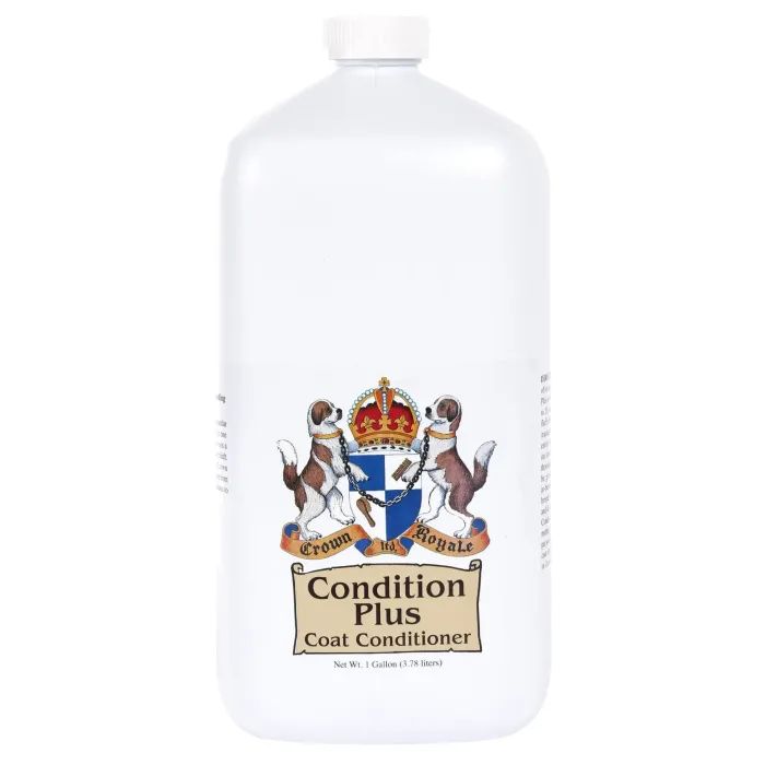 Кондиционер для животных Crown Royale Condition Plus 3.8 л концентрат (038958014114)