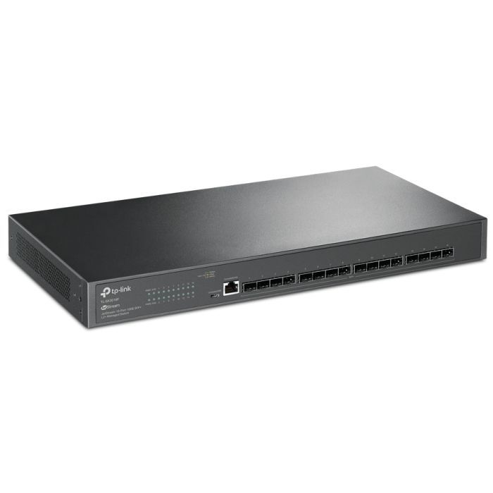 Коммутатор сетевой TP-Link TL-SX3016F изображение 2
