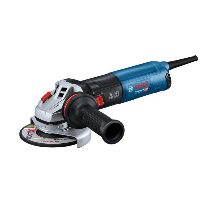 Шліфувальна машина Bosch GWS 14-125 S (0.601.7D0.100)