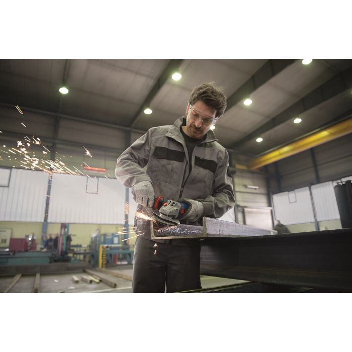 Шліфувальна машина Bosch GWS 14-125 S (0.601.7D0.100) зображення 4