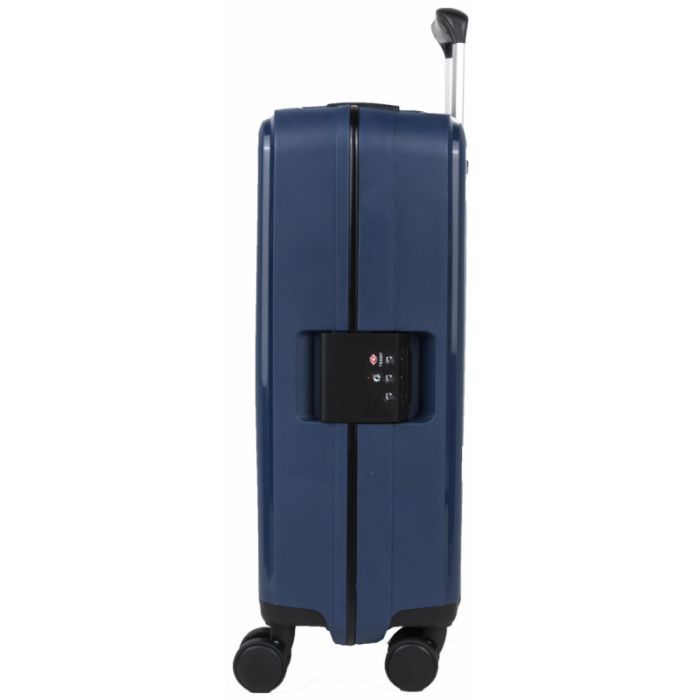 Чемодан Travelite Terminal Black S (TL076047-01) изображение 2