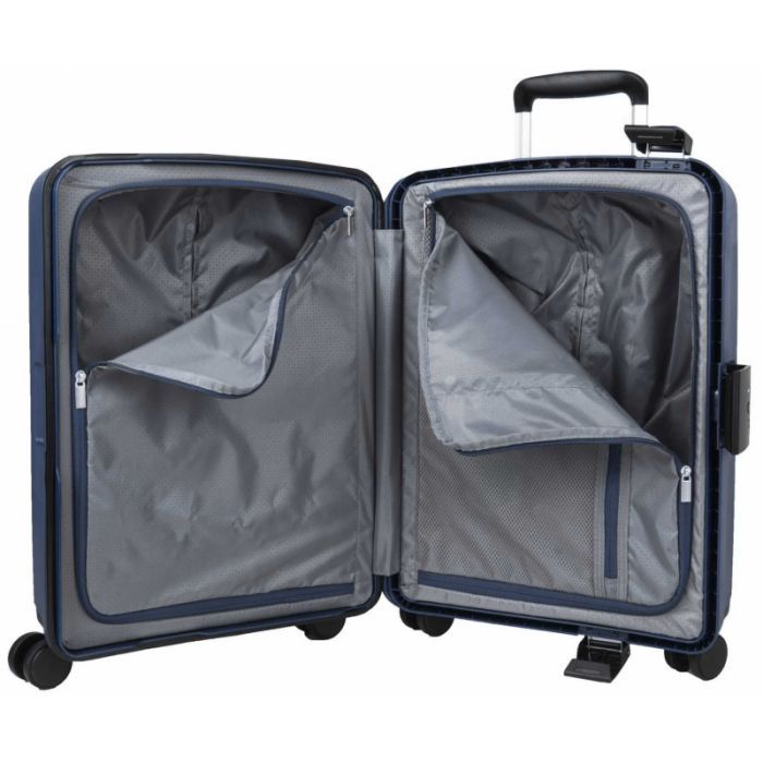 Чемодан Travelite Terminal Black S (TL076047-01) изображение 5
