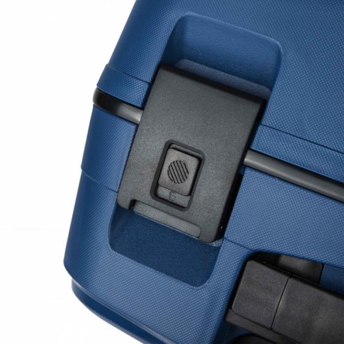 Чемодан Travelite Terminal Black S (TL076047-01) изображение 6