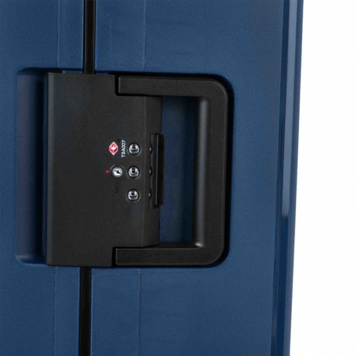 Чемодан Travelite Terminal Black S (TL076047-01) изображение 7