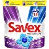 Капсулы для стирки Savex Premium Caps Semana Perfume 15 шт. (3800024046865)