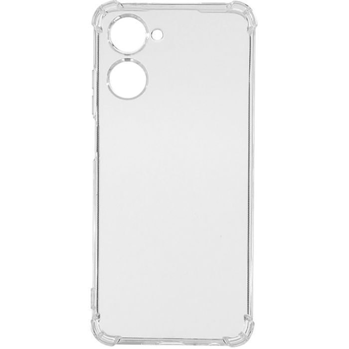 Чехол для мобильного телефона BeCover Anti-Shock Realme 10 Clear (708927) изображение 2