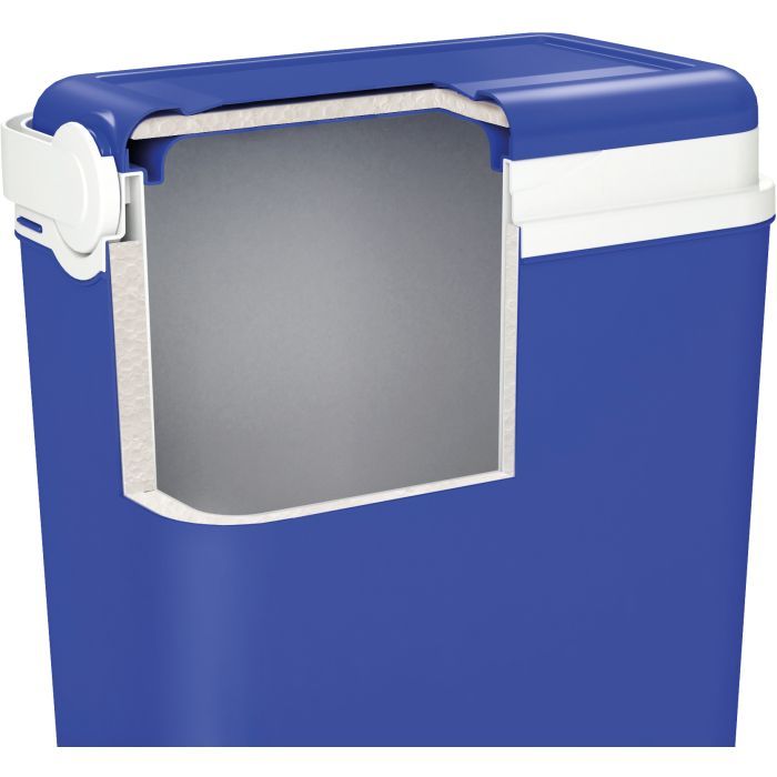 Термобокс Adriatic 36 л Blue (8002936903204) изображение 4