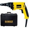 Шуруповерт DeWALT 540 Вт, 4-26 Нм, 0-2500 об/хв, вага 1.4 кг, кейс (DW268K) зображення 3