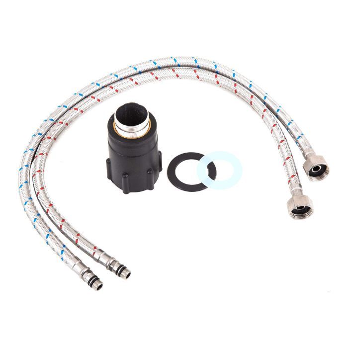 Смеситель Interline RING Grafit изображение 6