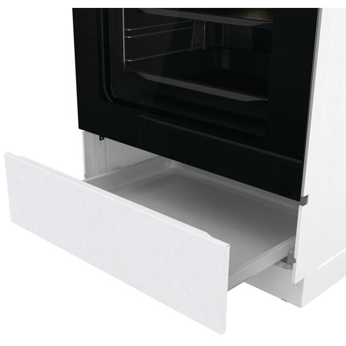 Плита Gorenje GECS 6C70 WC (GECS6C70WC) изображение 11