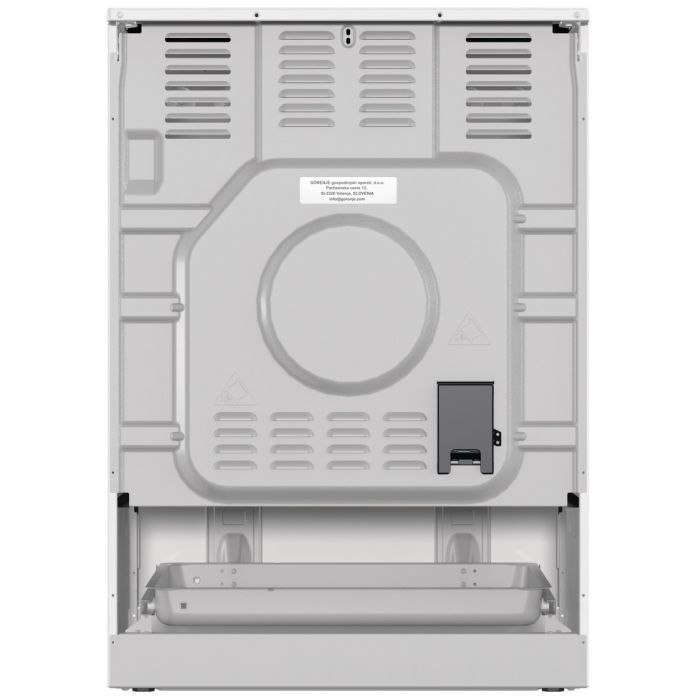 Плита Gorenje GECS 6C70 WC (GECS6C70WC) изображение 12